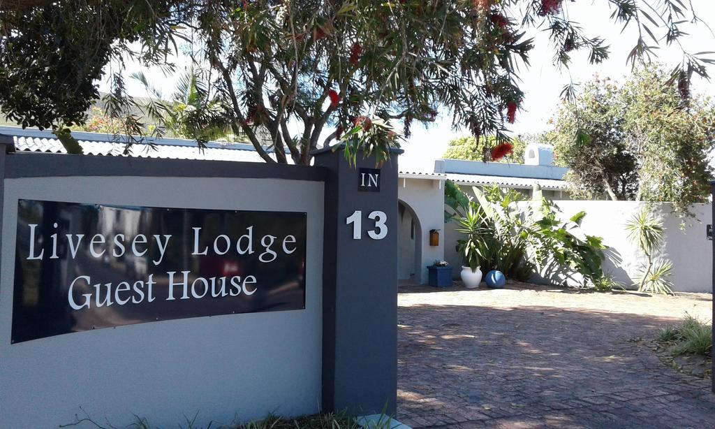 Livesey Lodge Guest House Hermanus Dış mekan fotoğraf