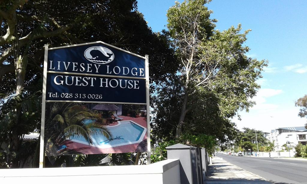 Livesey Lodge Guest House Hermanus Dış mekan fotoğraf